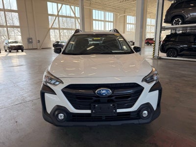 2023 Subaru Outback Premium