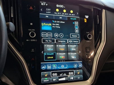 2025 Subaru Outback Premium