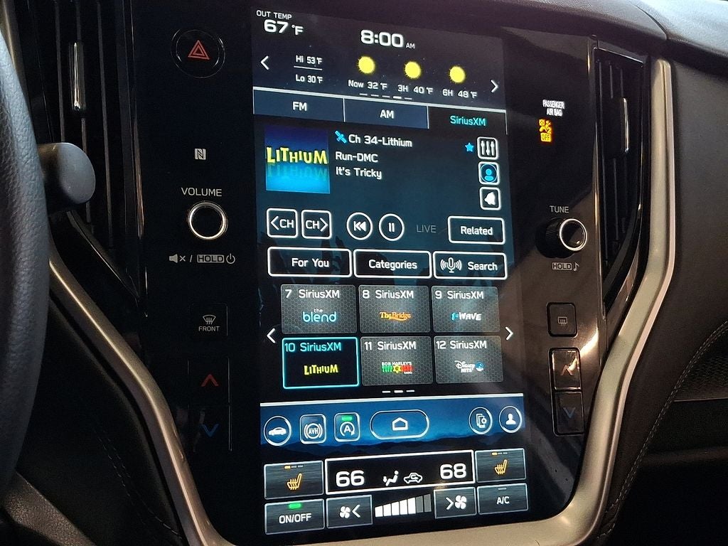 2025 Subaru Outback Premium