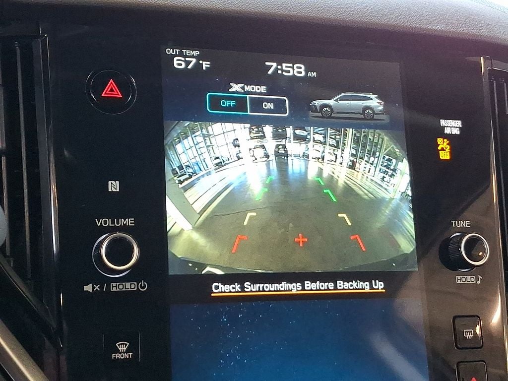2025 Subaru Outback Premium