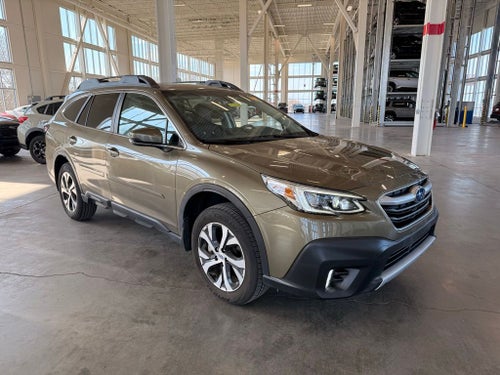 2022 Subaru Outback Limited