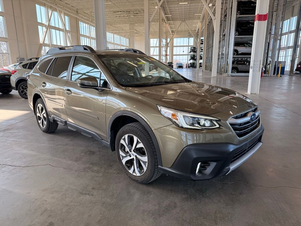 2022 Subaru Outback Limited
