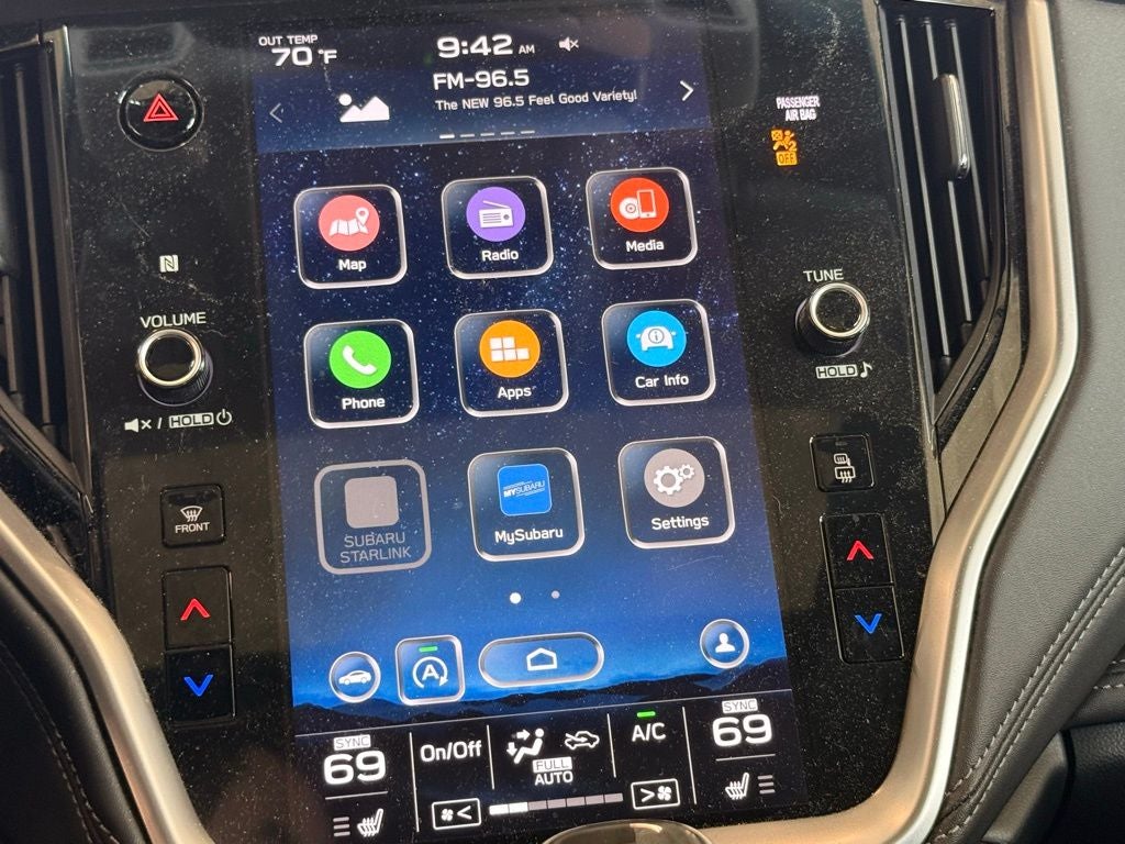 2022 Subaru Outback Limited