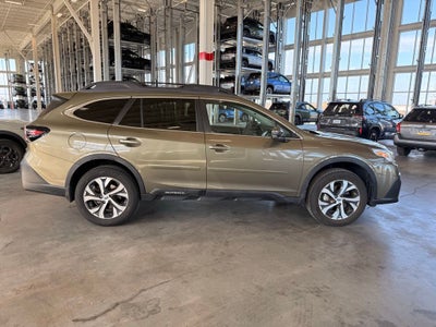 2022 Subaru Outback Limited