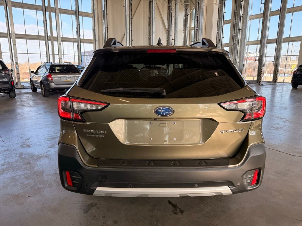 2022 Subaru Outback Limited