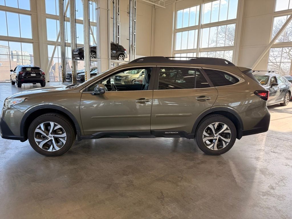 2022 Subaru Outback Limited