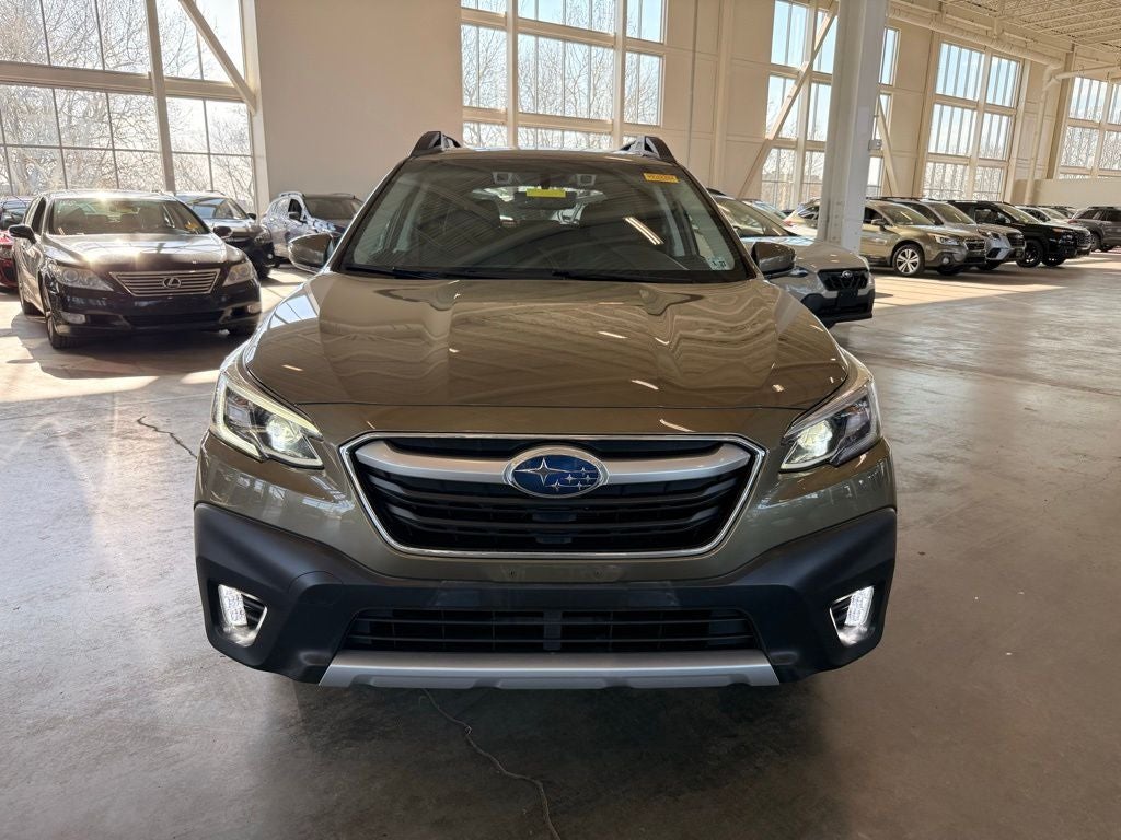 2022 Subaru Outback Limited