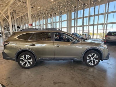 2020 Subaru Outback Limited Limited
