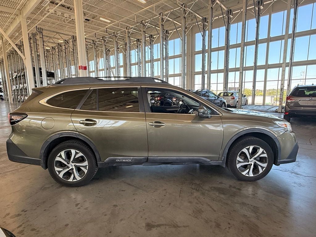 2020 Subaru Outback Limited Limited