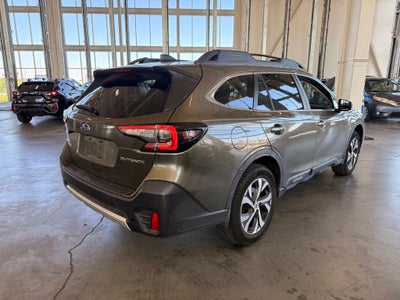 2020 Subaru Outback Limited Limited