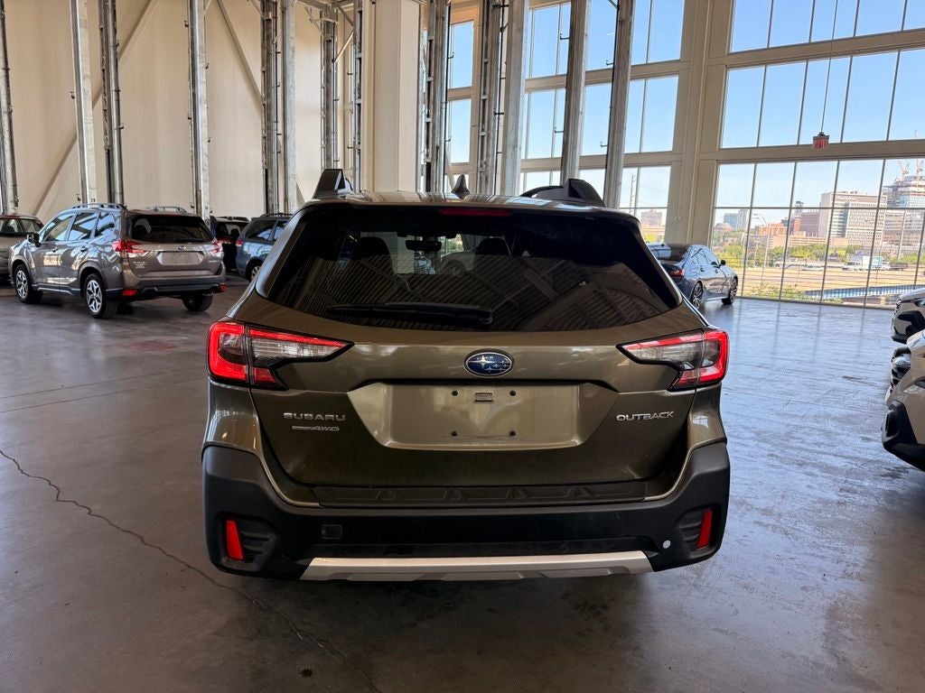 2020 Subaru Outback Limited Limited