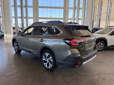 2020 Subaru Outback Limited Limited