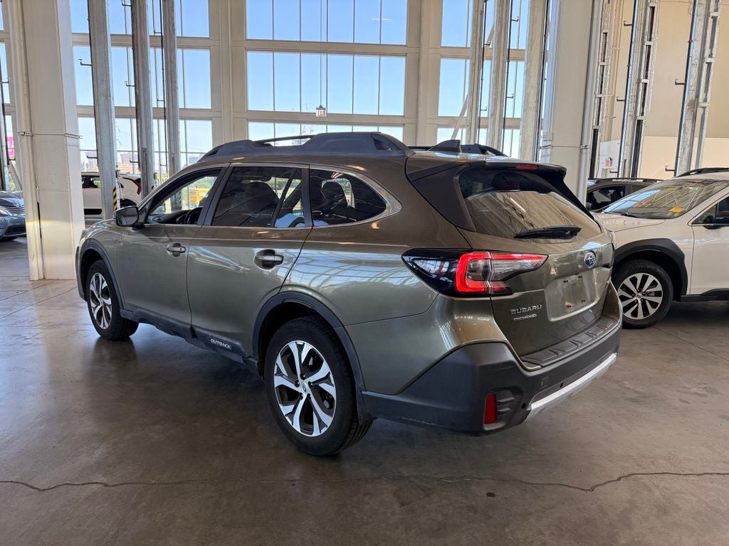 2020 Subaru Outback Limited Limited