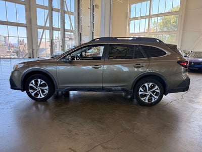 2020 Subaru Outback Limited Limited