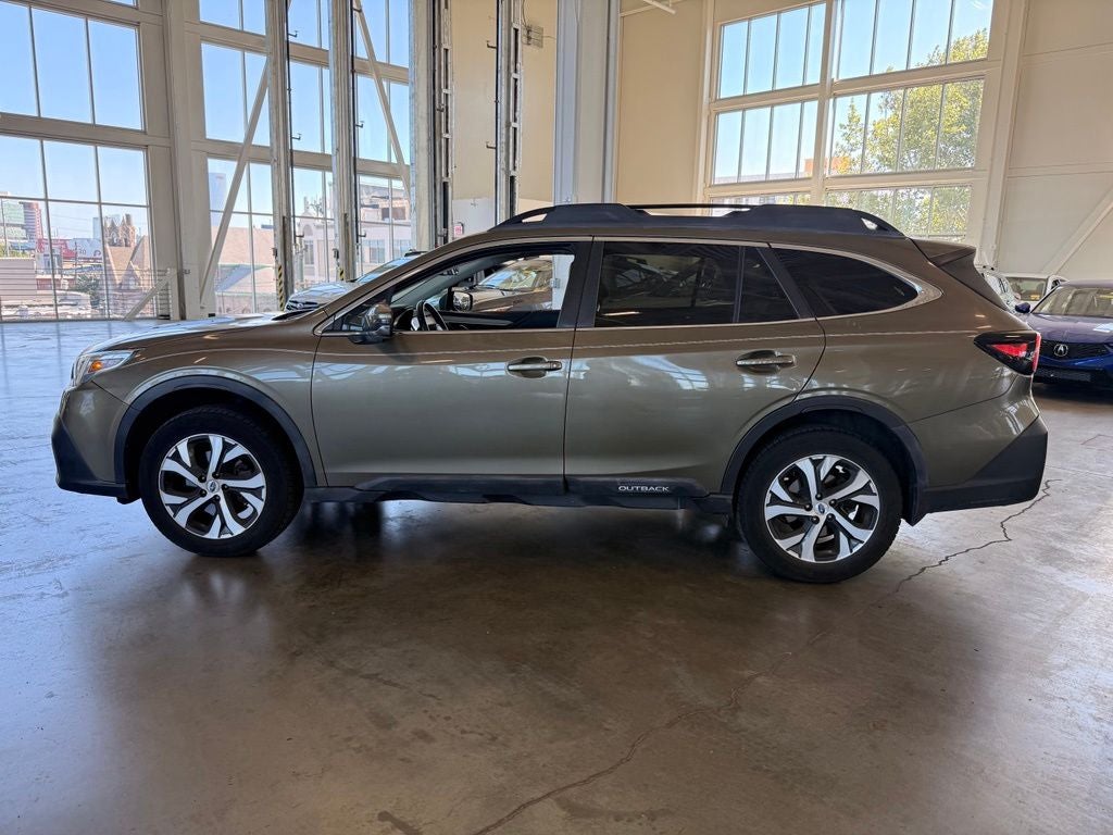 2020 Subaru Outback Limited Limited