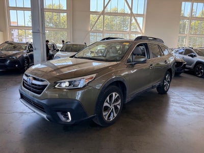 2020 Subaru Outback Limited Limited