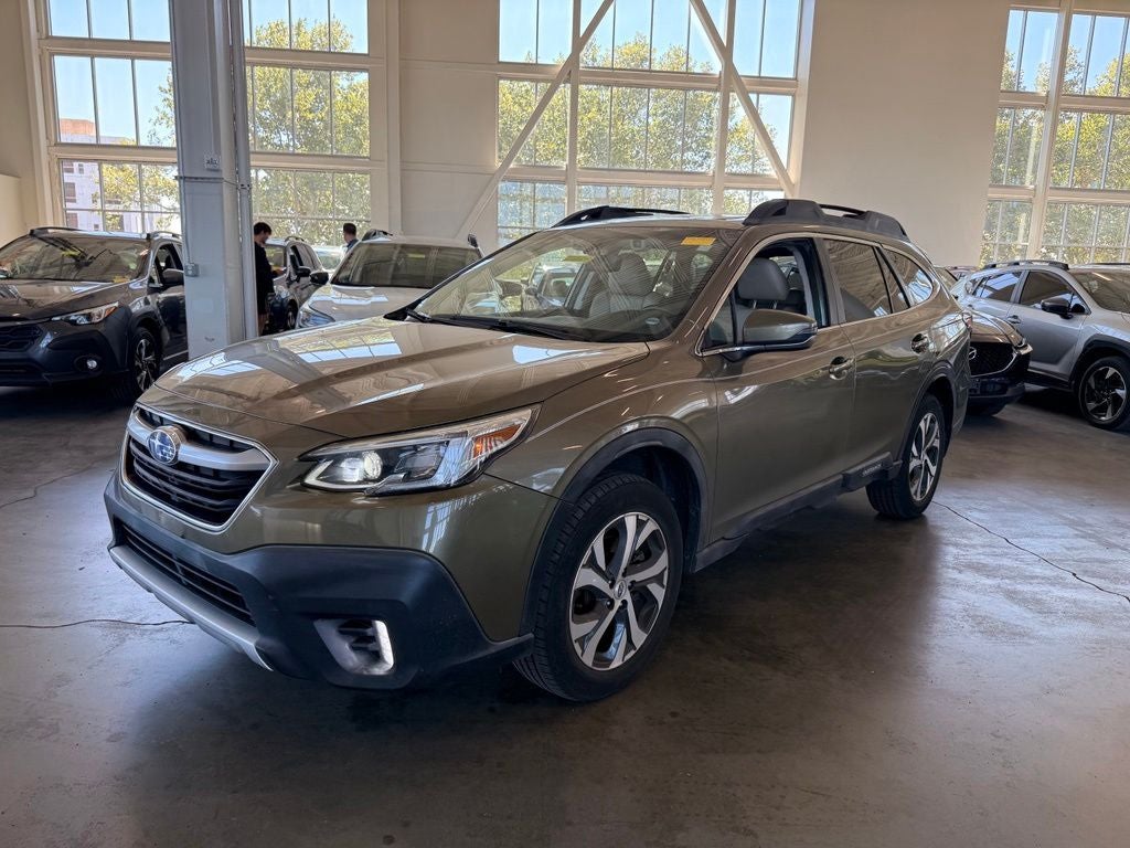 2020 Subaru Outback Limited Limited