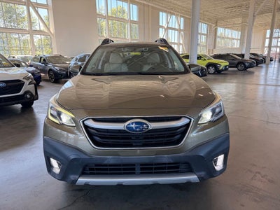 2020 Subaru Outback Limited Limited