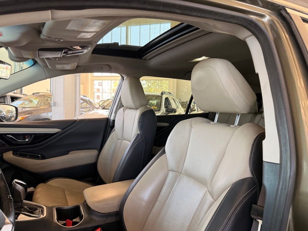 2020 Subaru Outback Limited Limited