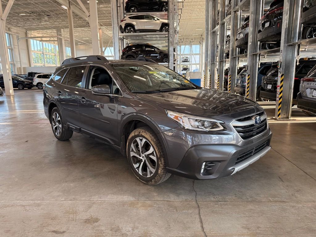 2022 Subaru Outback Limited XT