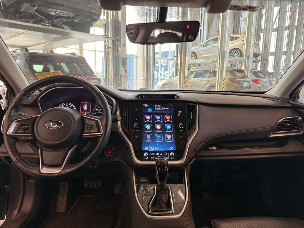 2022 Subaru Outback Limited XT