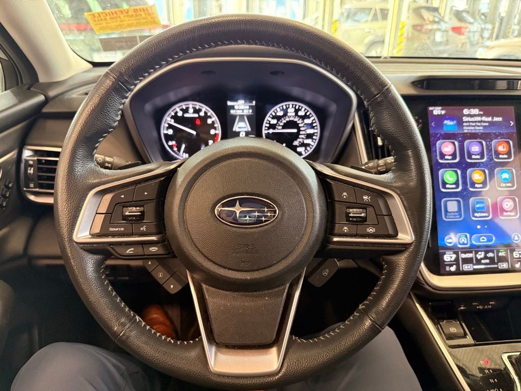 2022 Subaru Outback Limited XT