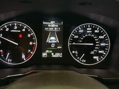 2022 Subaru Outback Limited XT