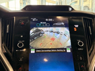 2022 Subaru Outback Limited XT