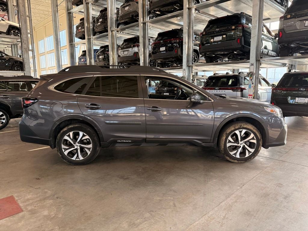 2022 Subaru Outback Limited XT