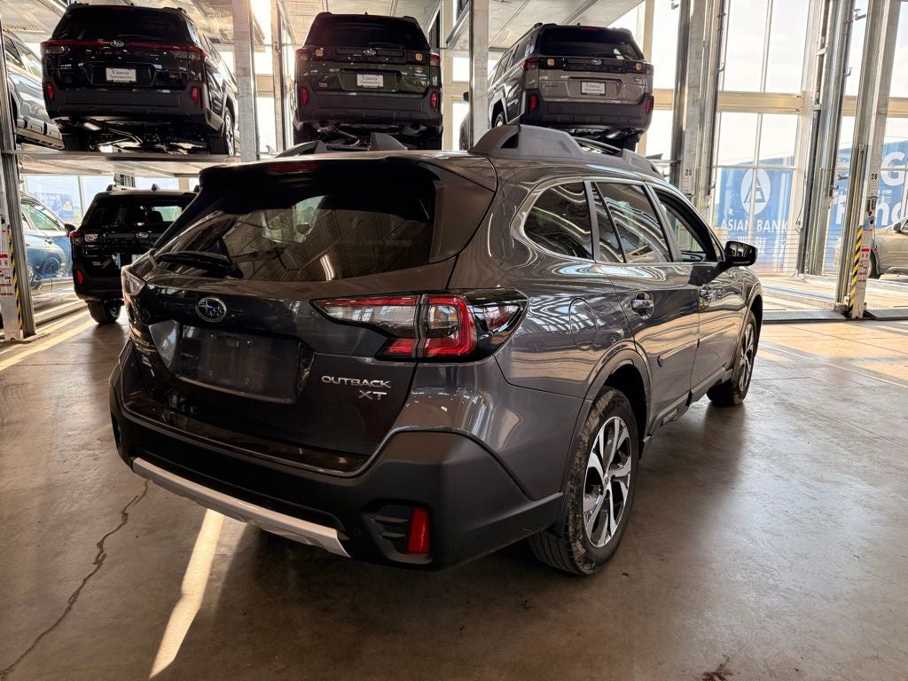 2022 Subaru Outback Limited XT