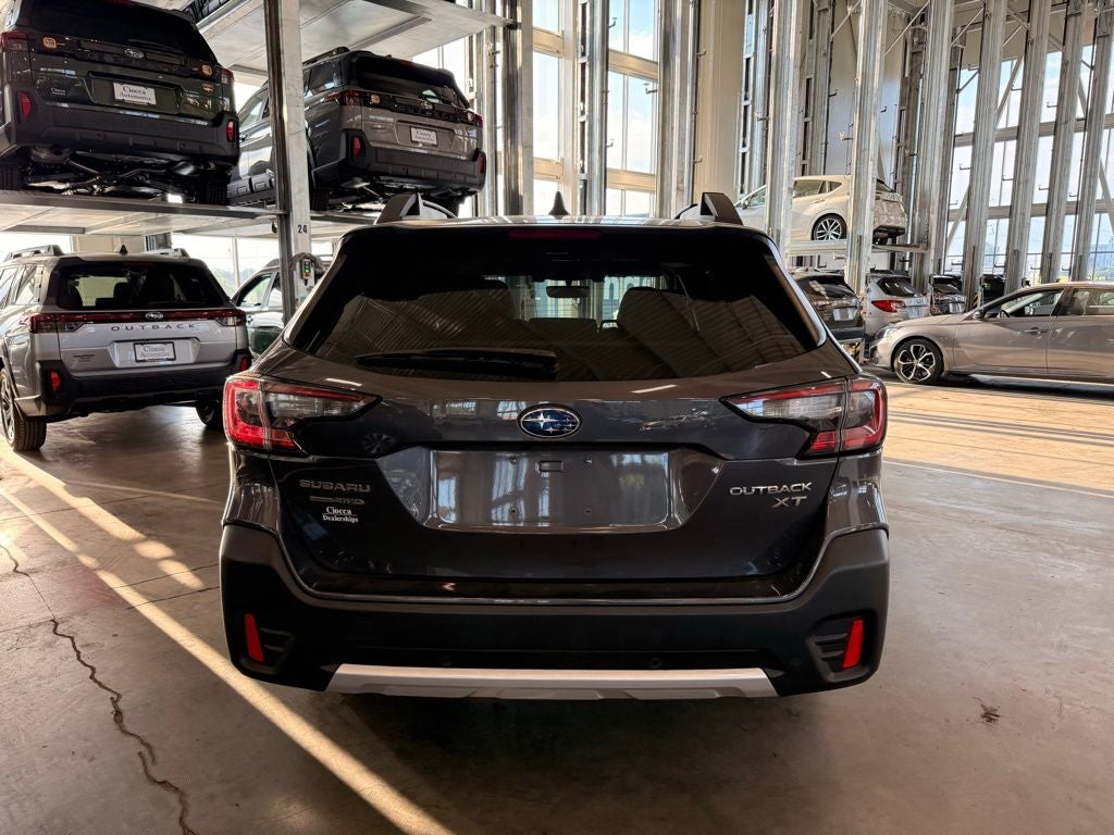 2022 Subaru Outback Limited XT