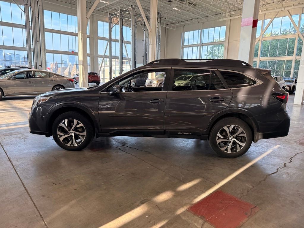 2022 Subaru Outback Limited XT