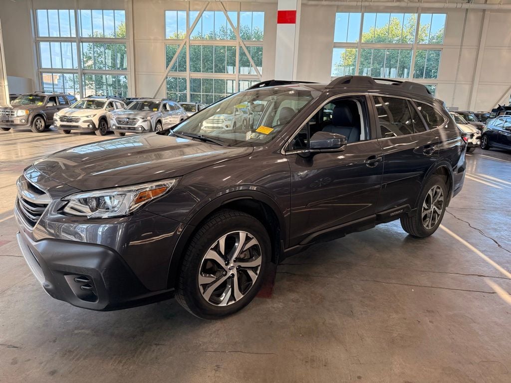 2022 Subaru Outback Limited XT
