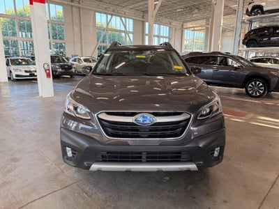 2022 Subaru Outback Limited XT
