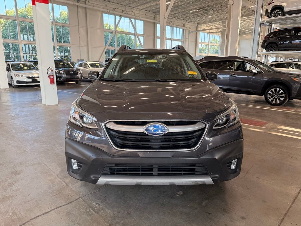 2022 Subaru Outback Limited XT