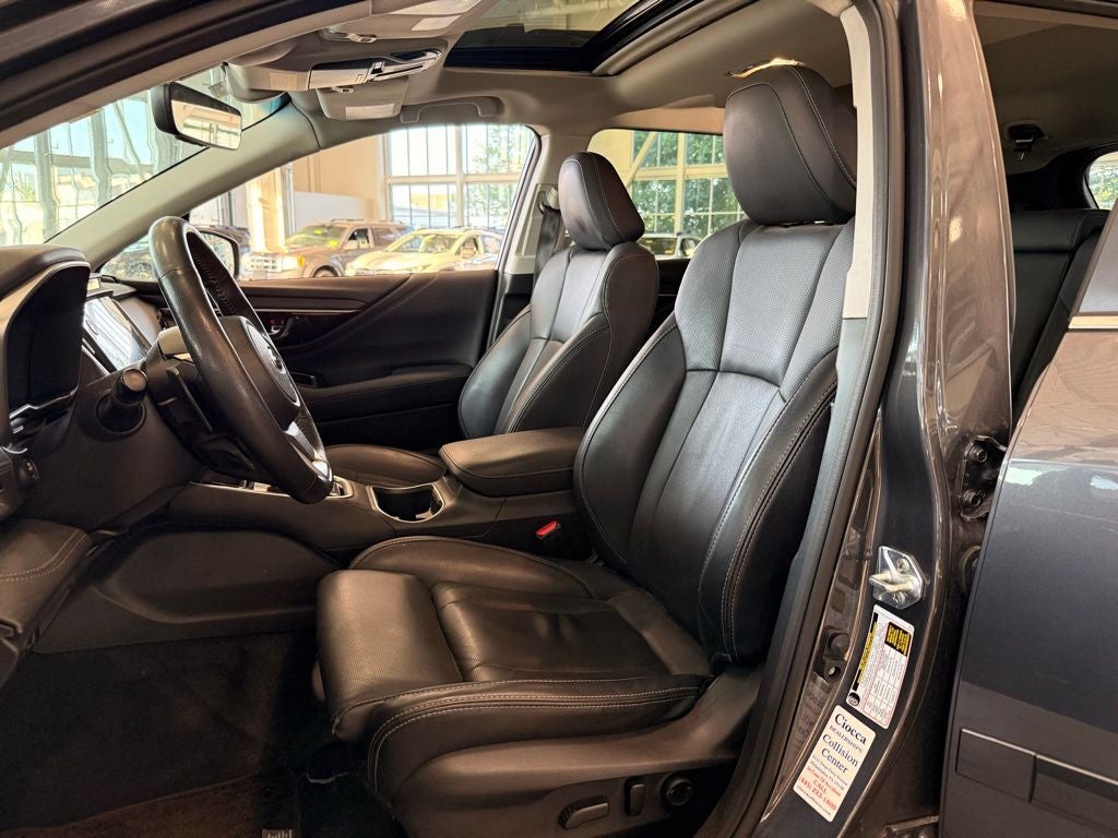 2022 Subaru Outback Limited XT