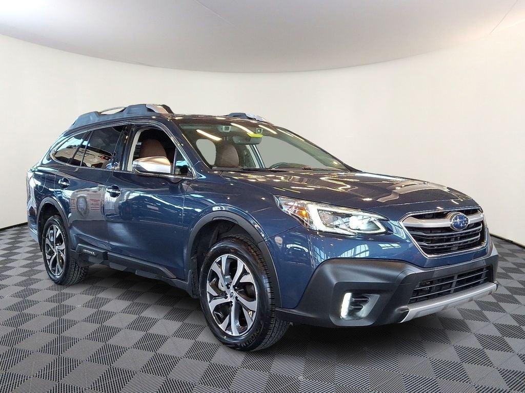 2021 Subaru Outback Touring XT