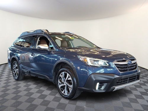 2021 Subaru Outback Touring XT