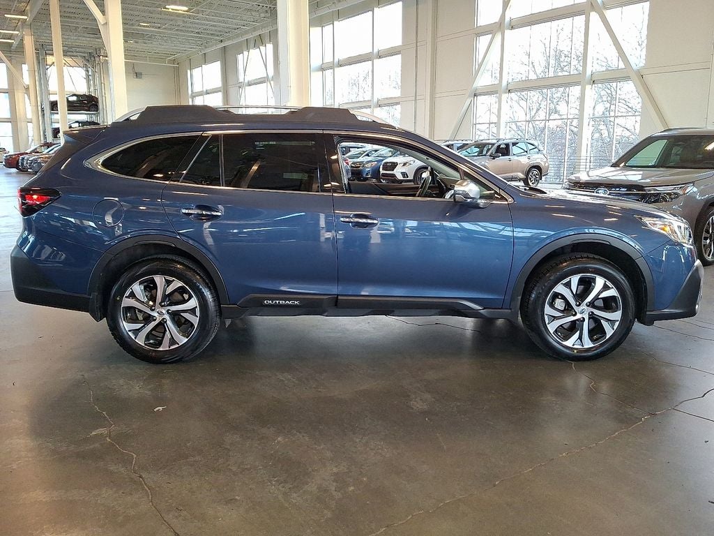 2021 Subaru Outback Touring XT