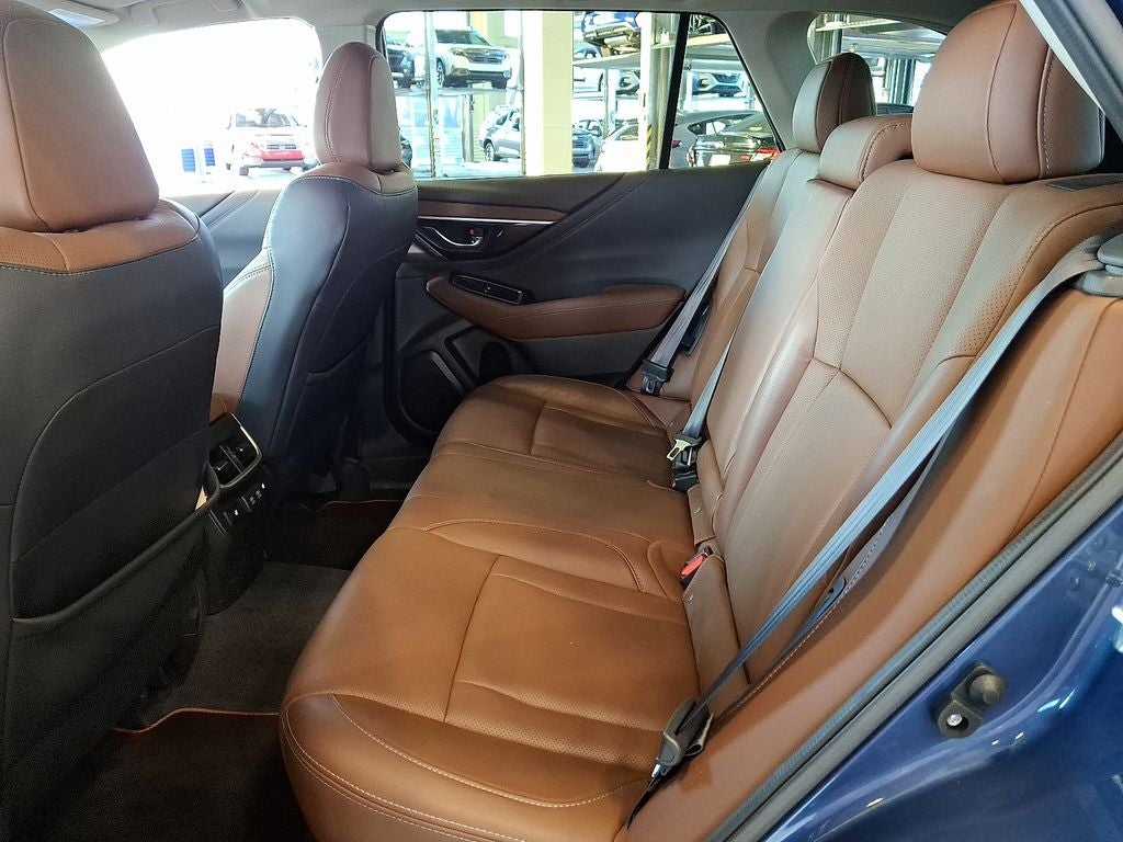 2021 Subaru Outback Touring XT