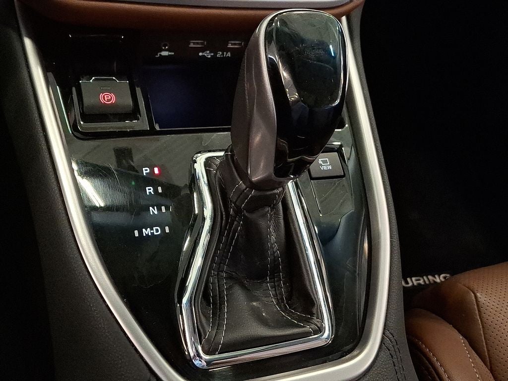 2021 Subaru Outback Touring XT