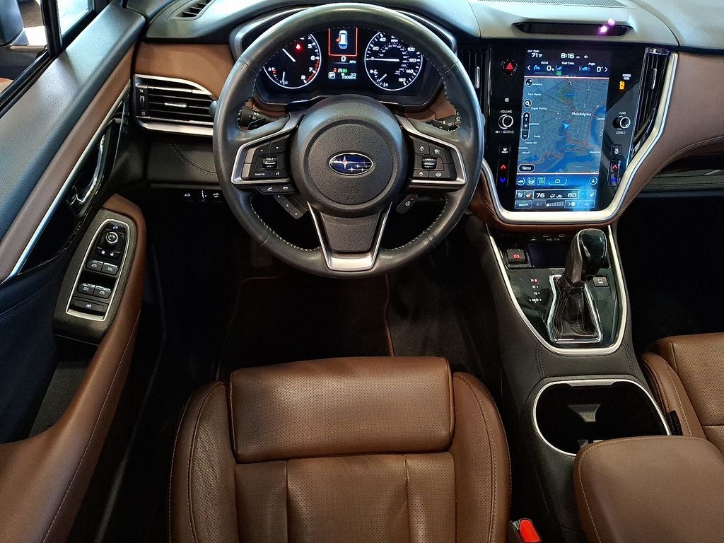 2021 Subaru Outback Touring XT