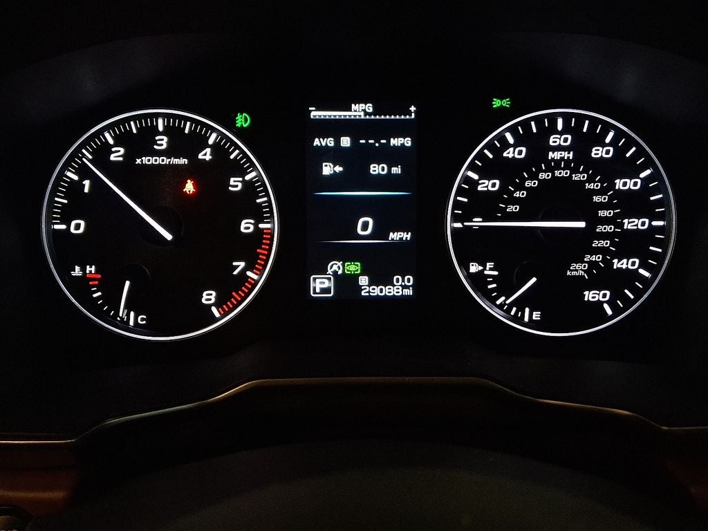 2021 Subaru Outback Touring XT