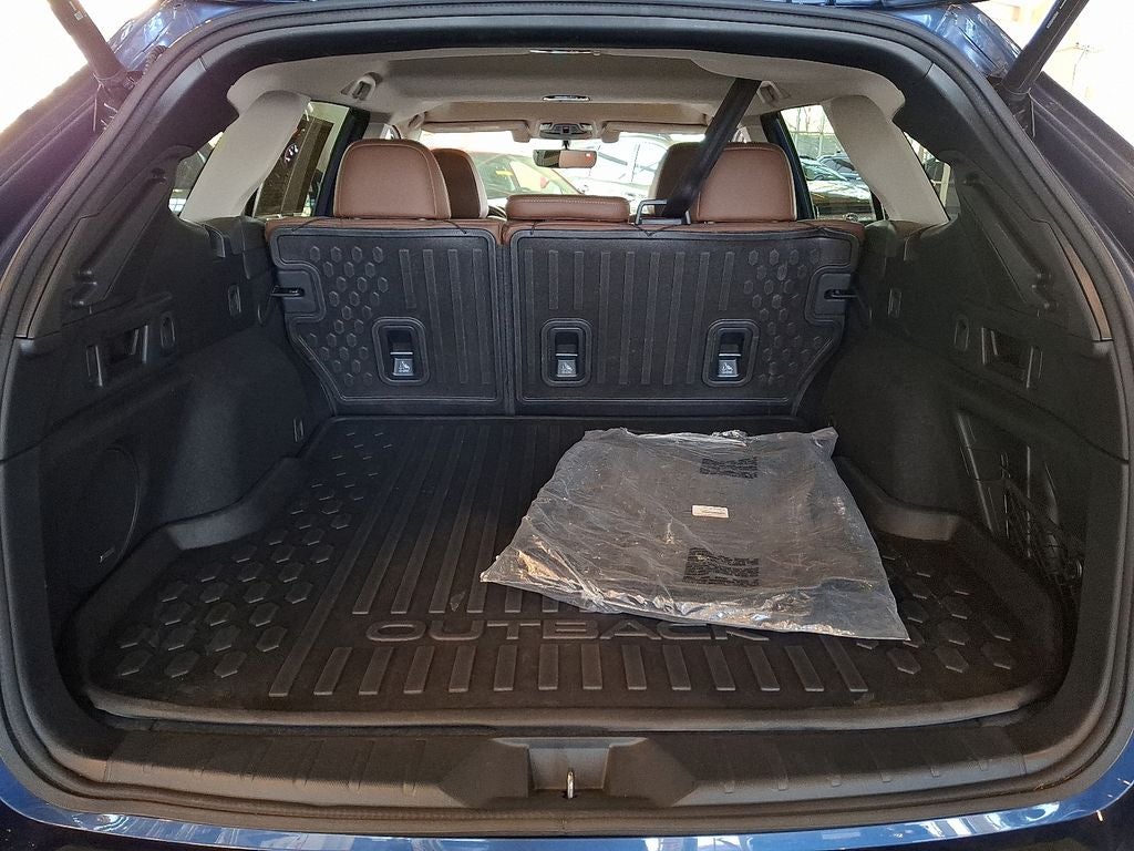 2021 Subaru Outback Touring XT