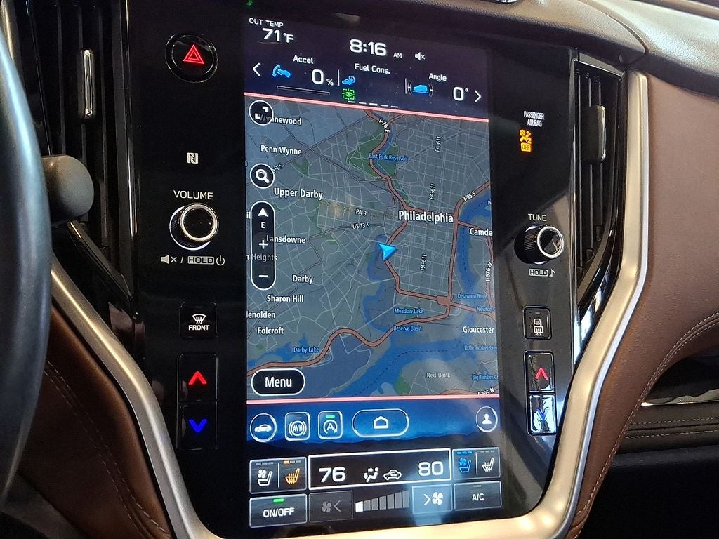 2021 Subaru Outback Touring XT