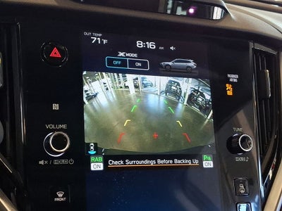 2021 Subaru Outback Touring XT