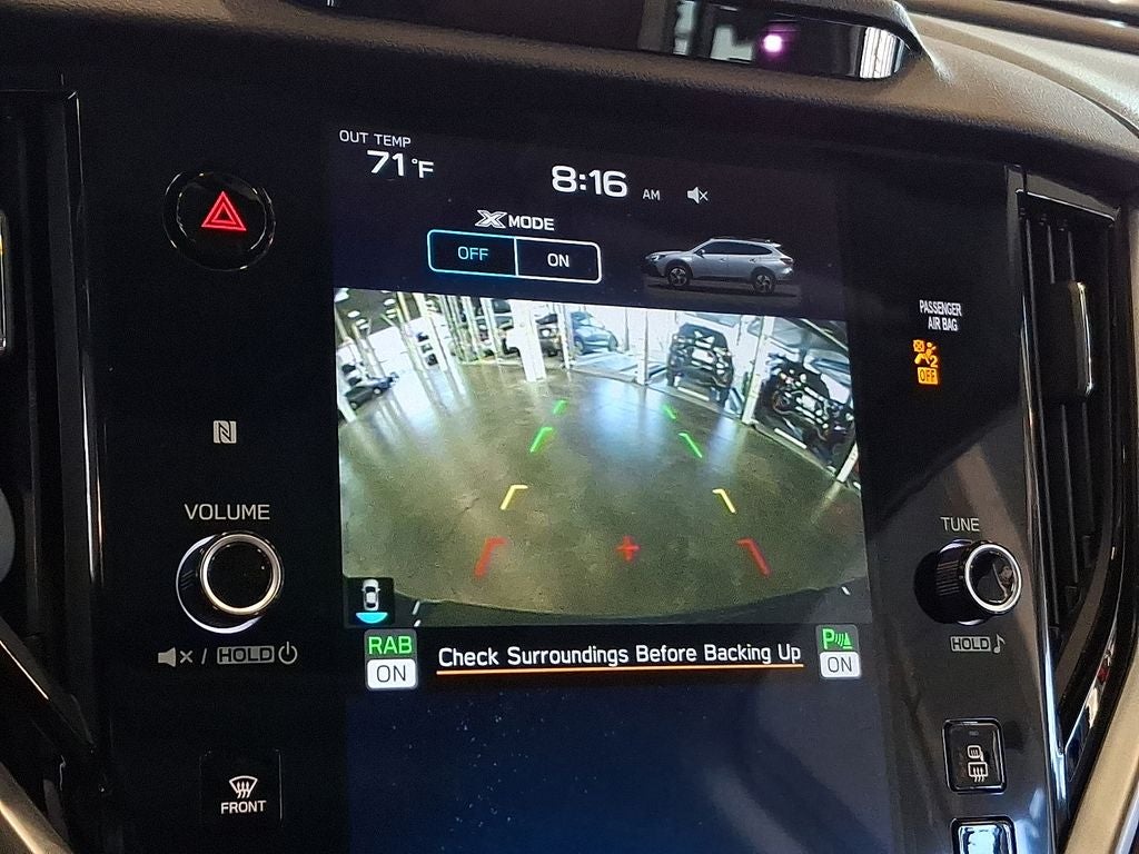 2021 Subaru Outback Touring XT