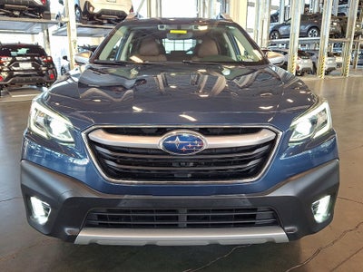 2021 Subaru Outback Touring XT