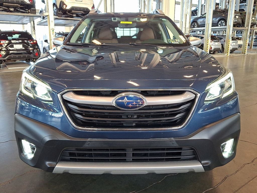 2021 Subaru Outback Touring XT