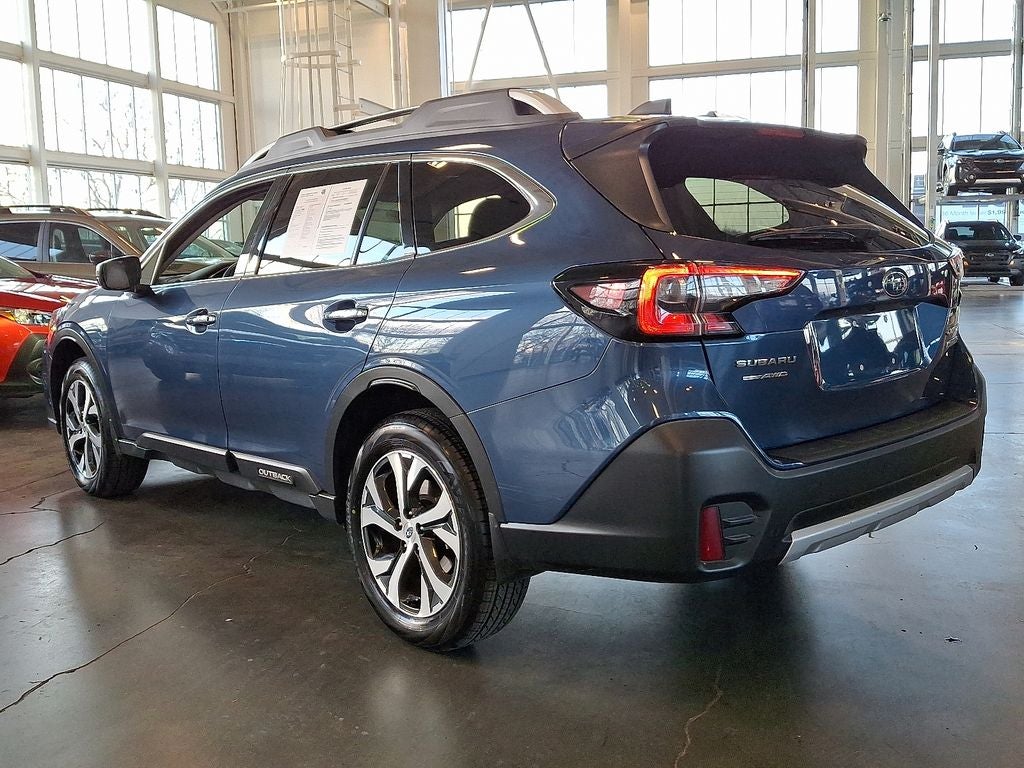 2021 Subaru Outback Touring XT